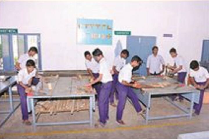 laboratory